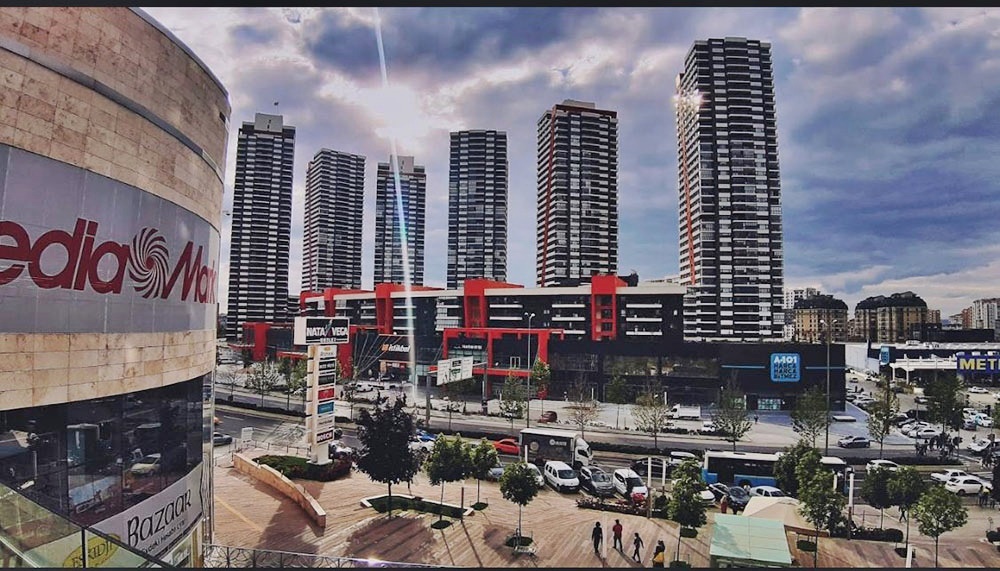 Akadia Modern Konutları'nda | Sıfır | 3+1 Lüks Daire | 149m² Net